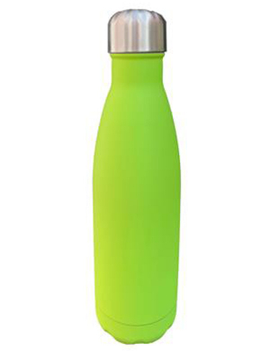 Therma Bottle 500ml Matt - Lime